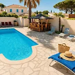 Dom wakacyjny Reve D'azur De La Nartelle - Maxime - 2 - Piscine Partagee - Parking- Barbecue