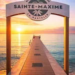 Reve D'azur De La Nartelle - Maxime - 2 - Piscine Partagee - Parking- Barbecue Holiday home Sainte-Maxime