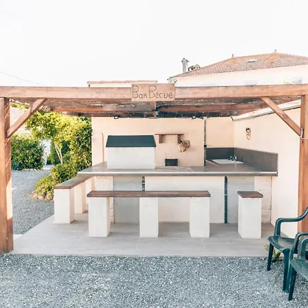 Reve D'azur De La Nartelle - Maxime - 2 - Piscine Partagee - Parking- Barbecue Feriehus *