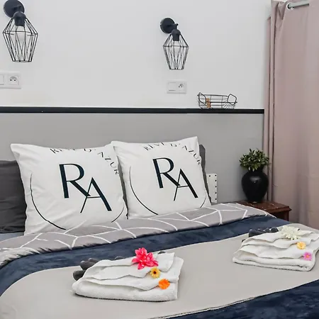 Vakantiehuis Rêve D'azur De La Nartelle