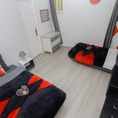 Holiday home Reve D'azur De La Nartelle - Maxime - 2 - Piscine Partagee - Parking- Barbecue Sainte-Maxime