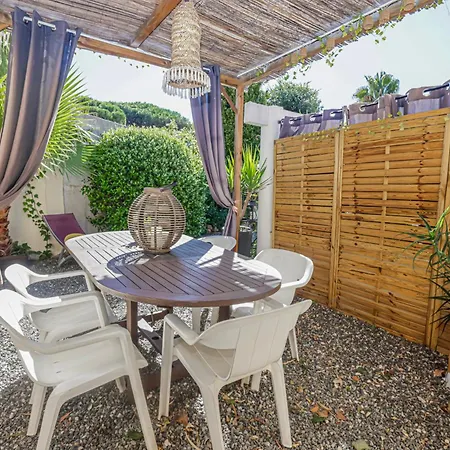 Reve D'azur De La Nartelle 圣马克西姆