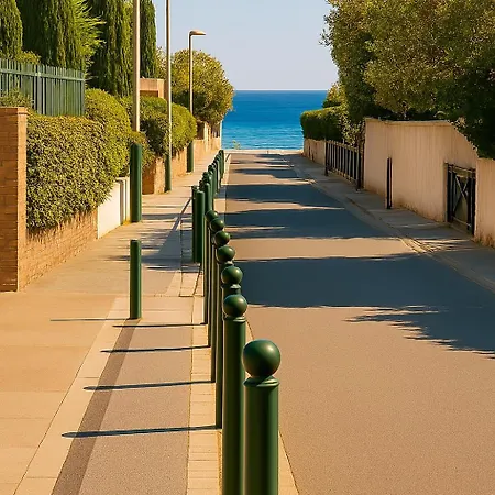 Rêve D'azur De La Nartelle - Maxime - 2 - Piscine Partagée - Parking- Barbecue * Sainte-Maxime