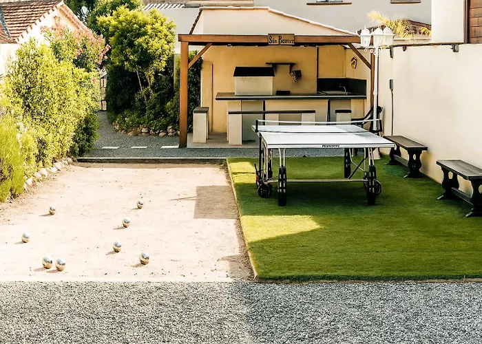 Vakantiehuis Rêve D'azur De La Nartelle