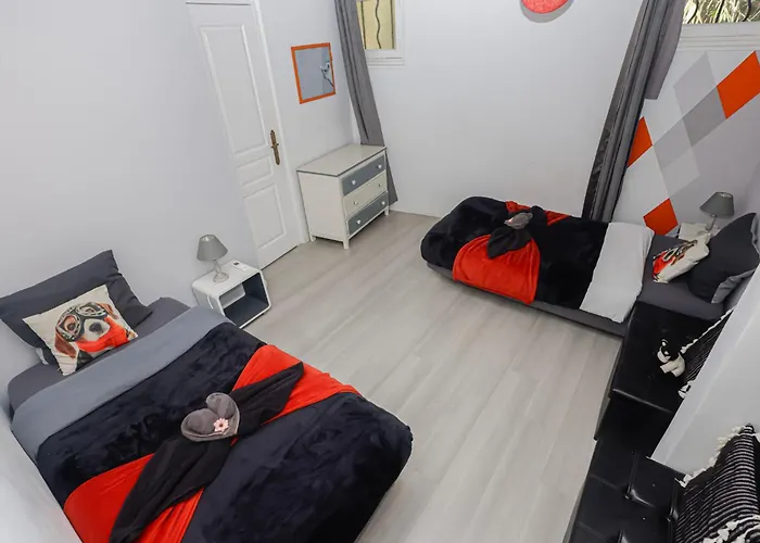 Vakantiehuis Rêve D'azur De La Nartelle Sainte-Maxime