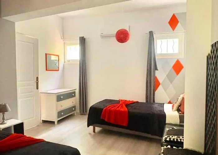 Reve D'azur De La Nartelle - Maxime - 2 - Piscine Partagee - Parking- Barbecue * Sainte-Maxime