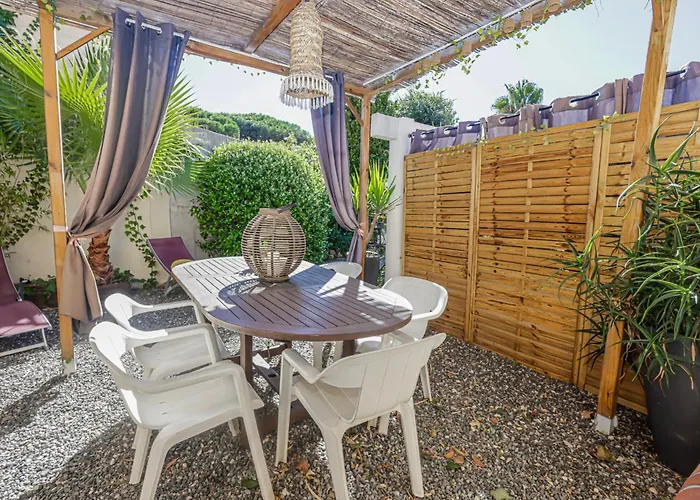 Reve D'azur De La Nartelle 圣马克西姆