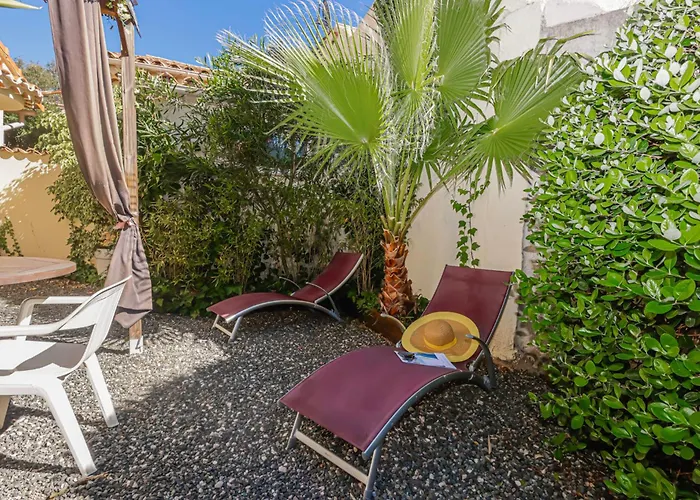 Rêve D'azur De La Nartelle Vakantiehuis *