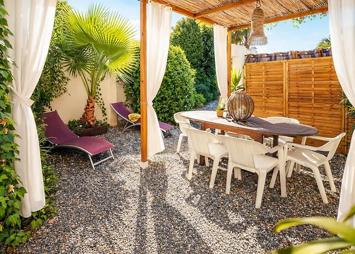 Reve D'azur De La Nartelle - Maxime - 2 - Piscine Partagee - Parking- Barbecue *