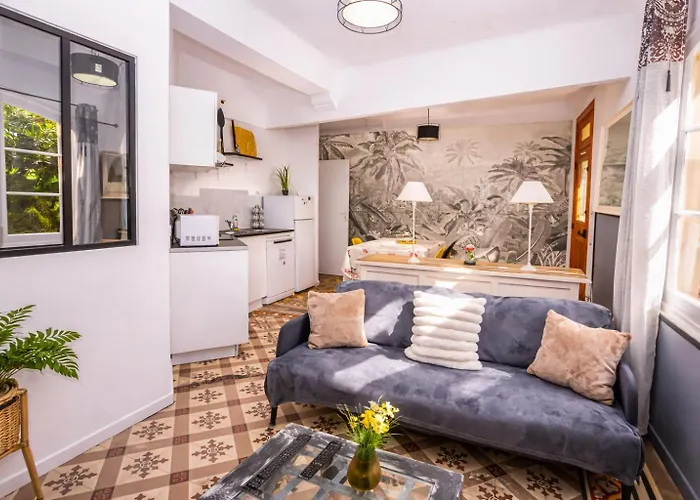 Reve D'azur De La Nartelle - Maxime - 2 - Piscine Partagee - Parking- Barbecue Holiday home