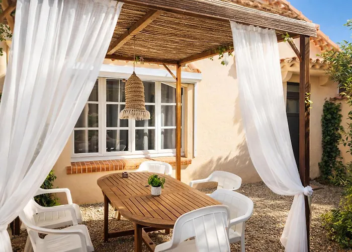 Holiday home Reve D'azur De La Nartelle - Maxime - 2 - Piscine Partagee - Parking- Barbecue *